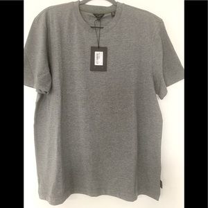 Men’s Ted Baker T-shirt: Grey - Ted Baker Size 4